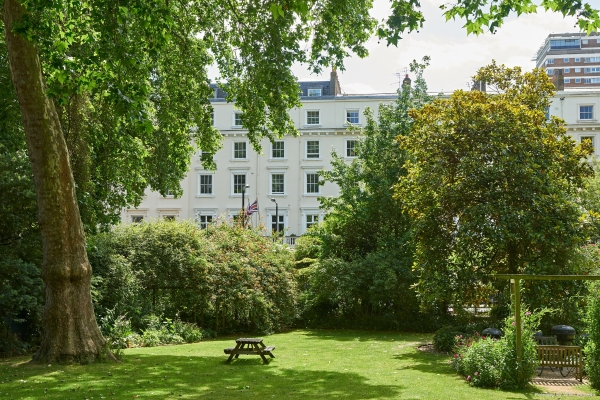 Hotel Eccleston Square (London)